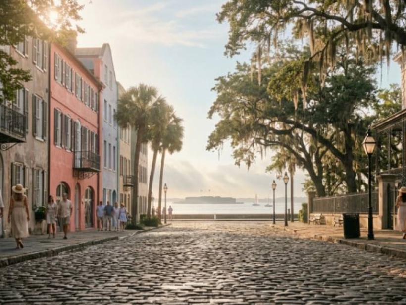 The Magic of the Lowcountry: Your Essential 2026 Charleston Travel Guide photo