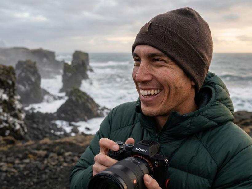 Chris Burkard Net Worth 2026: The Business Behind Adventure Photography photo