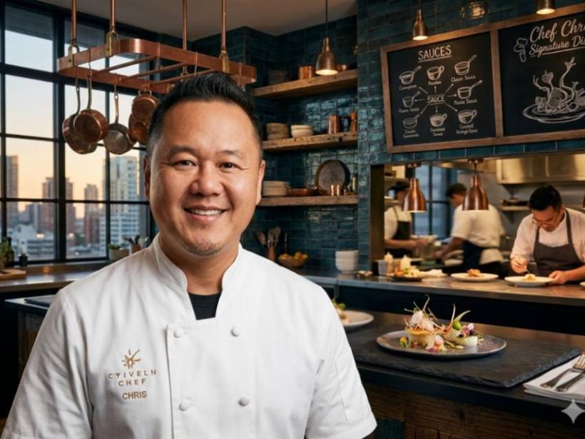 Who Is Jet Tila and How Did He Build His Fortune? photo