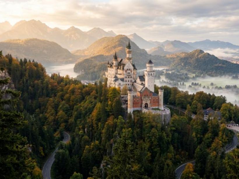 Romantic Road Germany: The Ultimate Fairy-Tale Itinerary photo