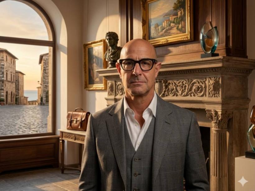 What Is Stanley Tucci’s Net Worth in 2026? photo