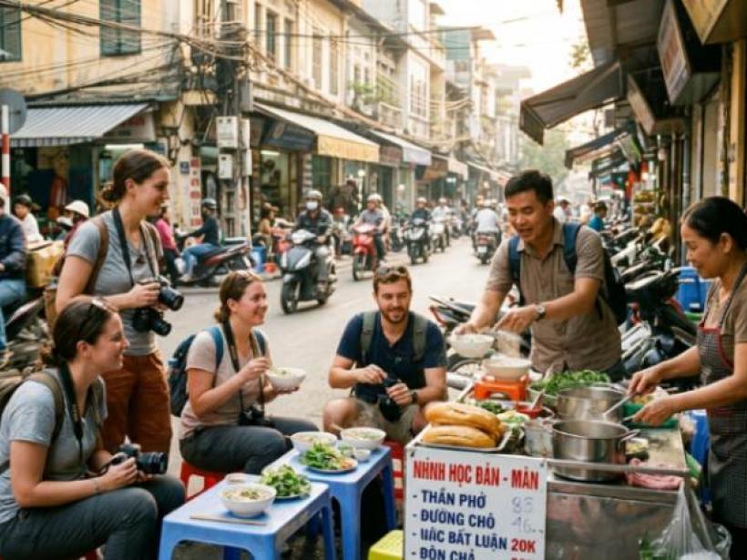 Best Street Food Tours in Hanoi 2026 photo