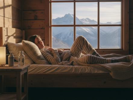 Trouble Sleeping at High Altitude: How to Rest When Your Body Struggles photo