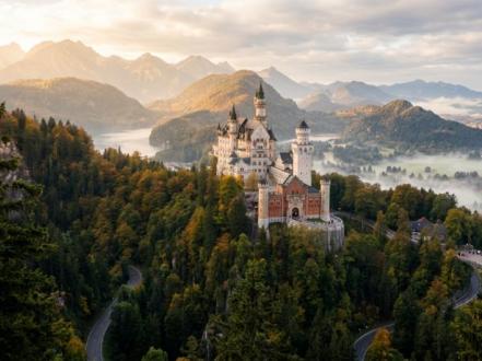Romantic Road Germany: The Ultimate Fairy-Tale Itinerary photo