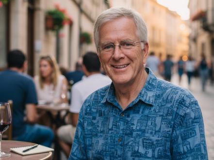 Rick Steves Net Worth 2026: Earnings, Career, and Income Sources photo