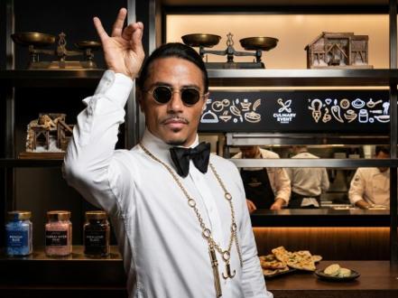 Who Is Salt Bae and How Did He Achieve Global Fame? photo