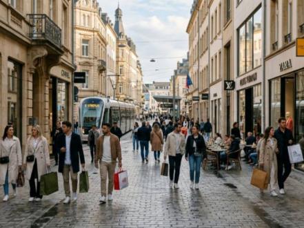 Shopping in Luxembourg: Best Malls, Outlets, and Supermarkets photo