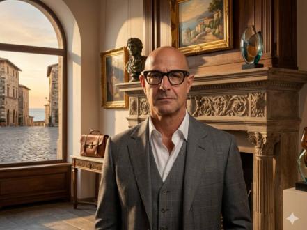 What Is Stanley Tucci’s Net Worth in 2026? photo