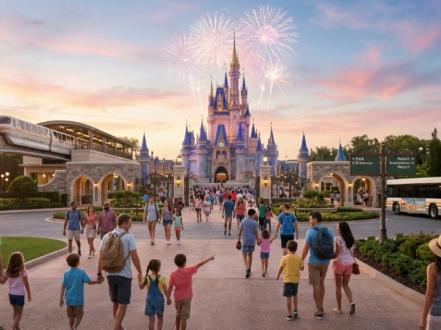 Walt Disney World Travel Packages: 2026 Complete Guide to Offers, Pricing & Benefits photo